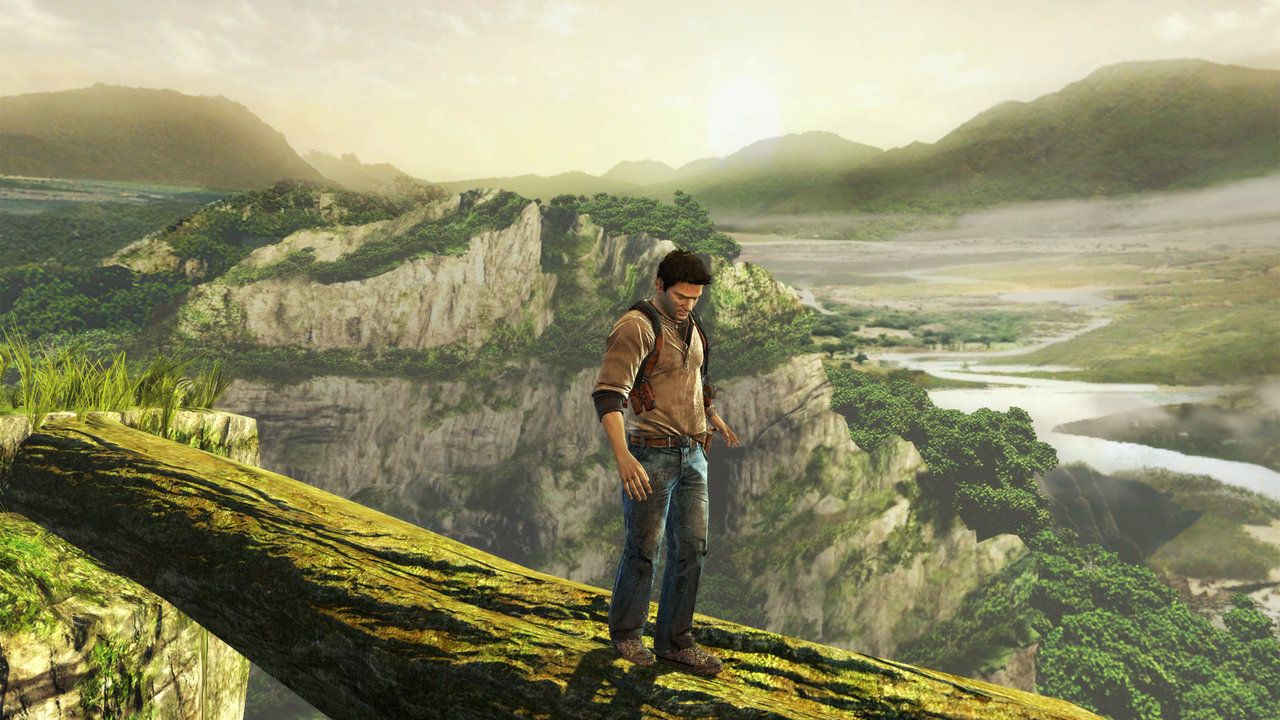 Золотая пропасть. Анчартед Golden Abyss. Анчартед PS Vita. Uncharted Golden Abyss PS Vita. Uncharted: Золотая бездна.