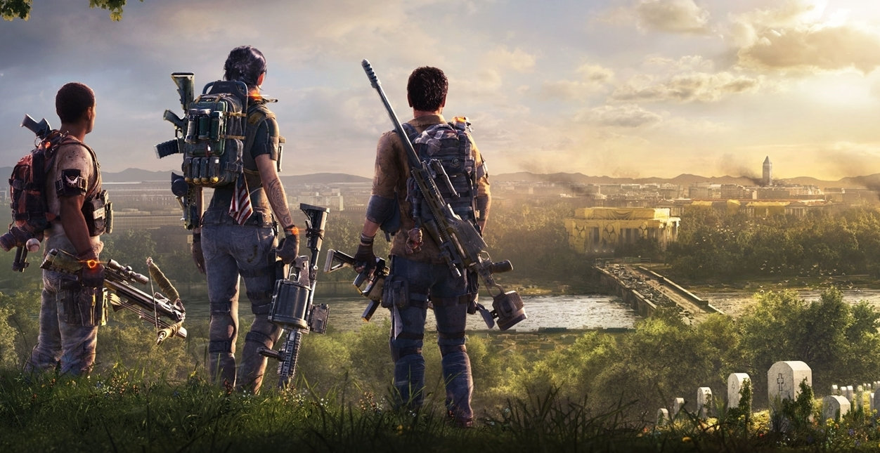 The division 2 картинки