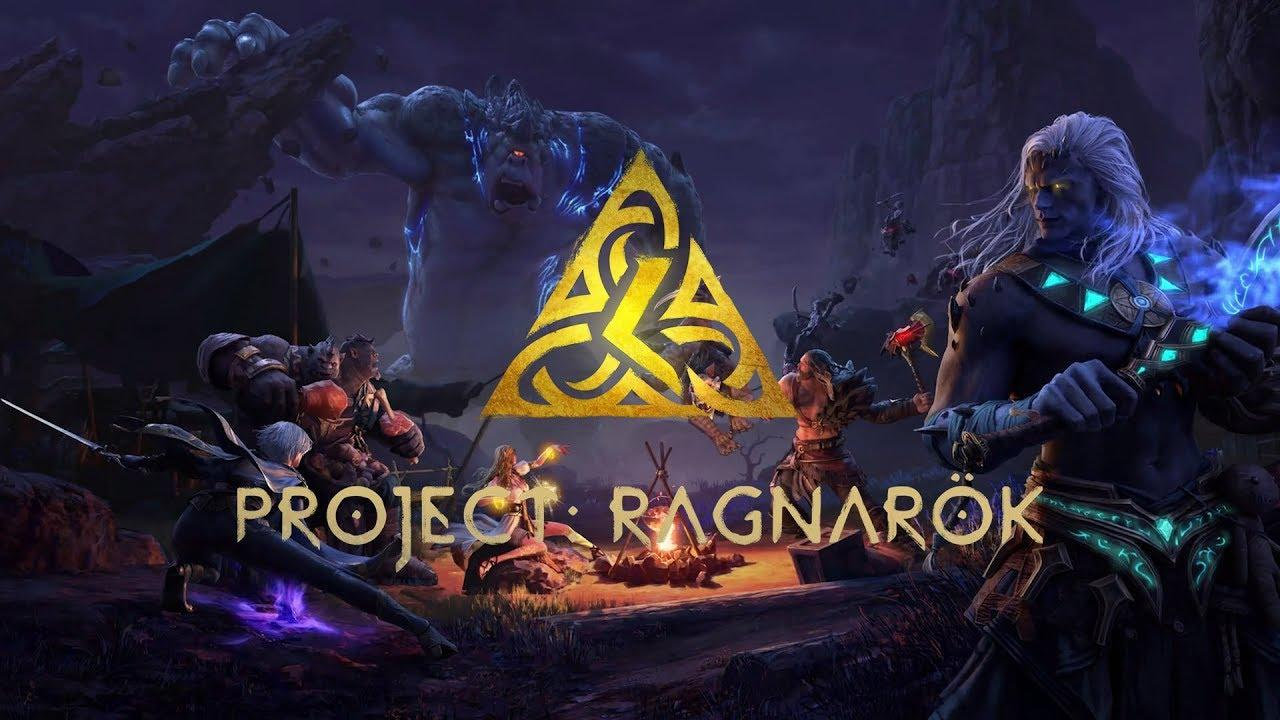 Project ragnarok steam фото 11