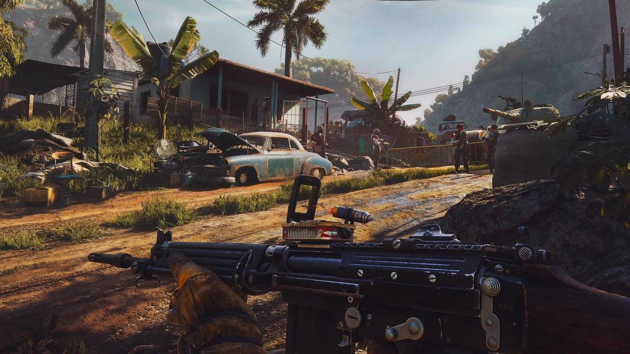 Far Cry 6, Watch Dogs Legion, Anno 1800: на PC началась новая распродажа