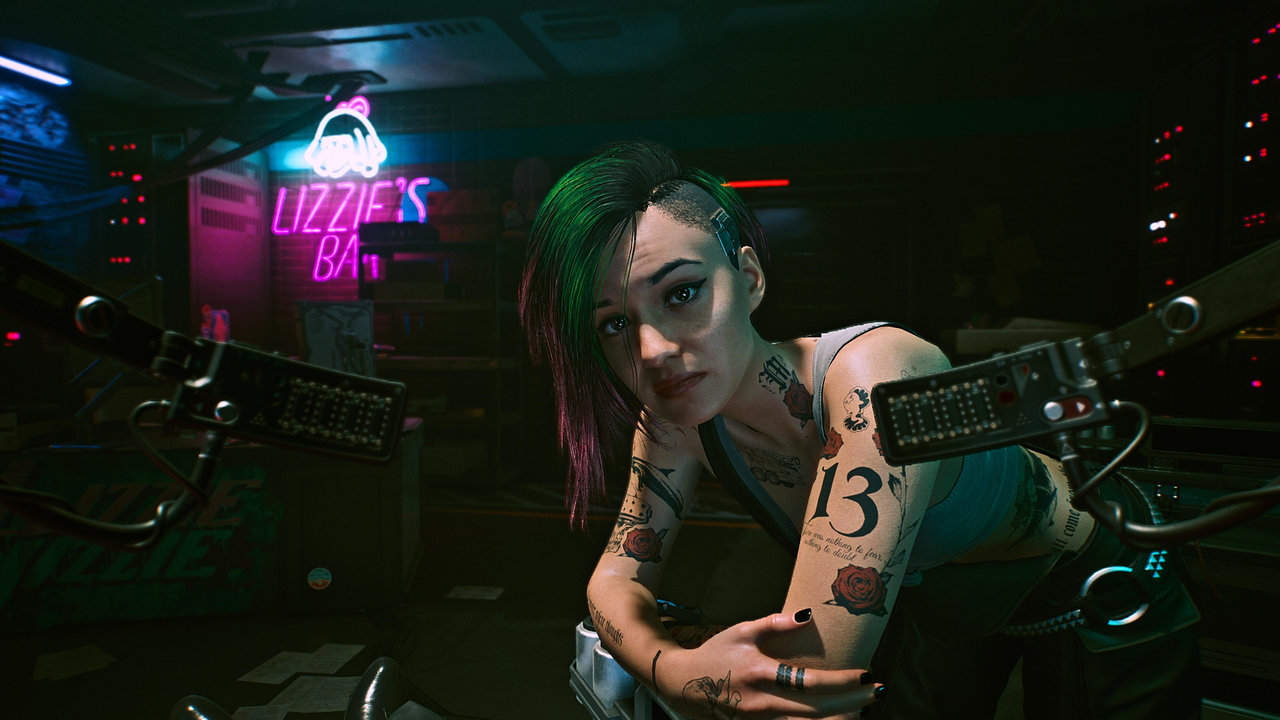 Vortex как установить cyberpunk фото 18