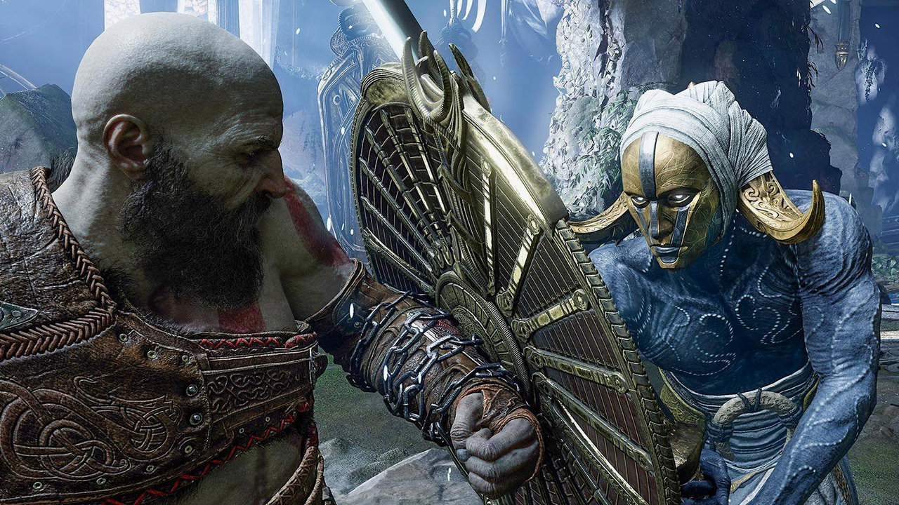 Авторы God of War: Ragnarok подтвердили выход игры в этом году