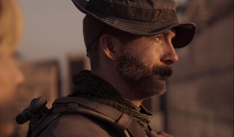 Сюжетный трейлер Call of Duty: Modern Warfare, в котором показали капитана Прайса...