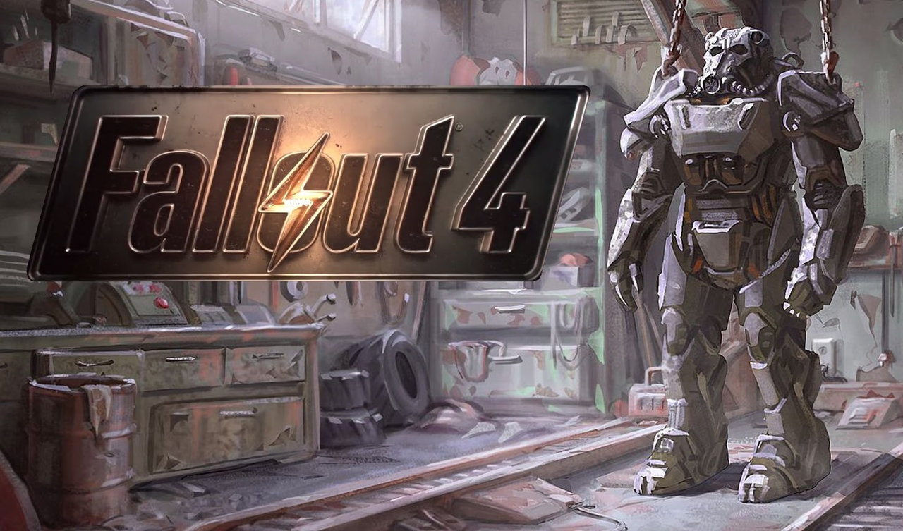 Fallout 4 ослабленный иммунитет как вылечить thumbnail