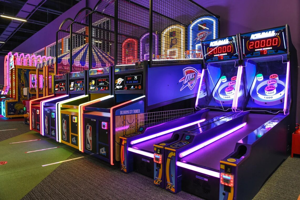 Торговый центр игровые автоматы europa casino играть онлайн