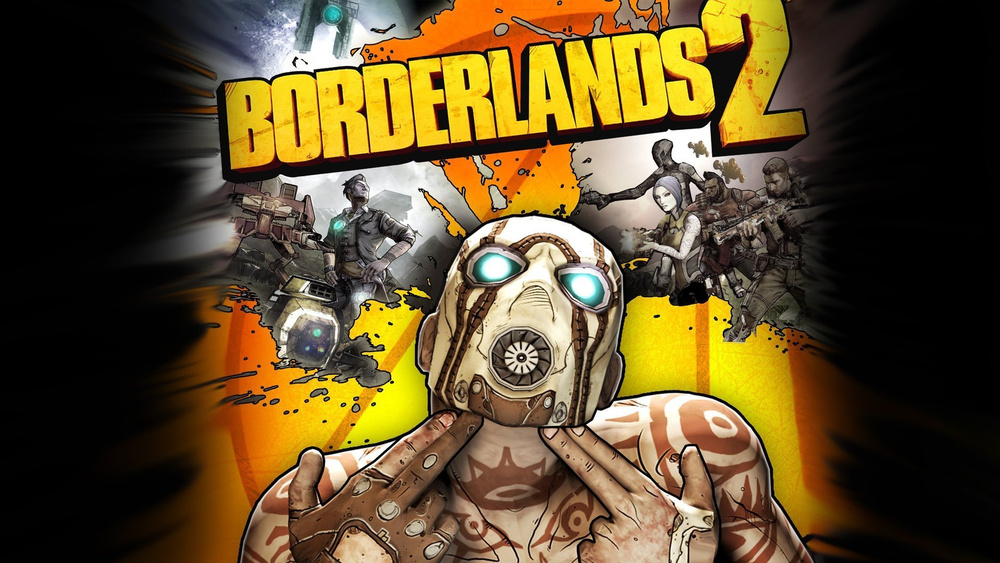 Коды для Borderlands 2 (PC)