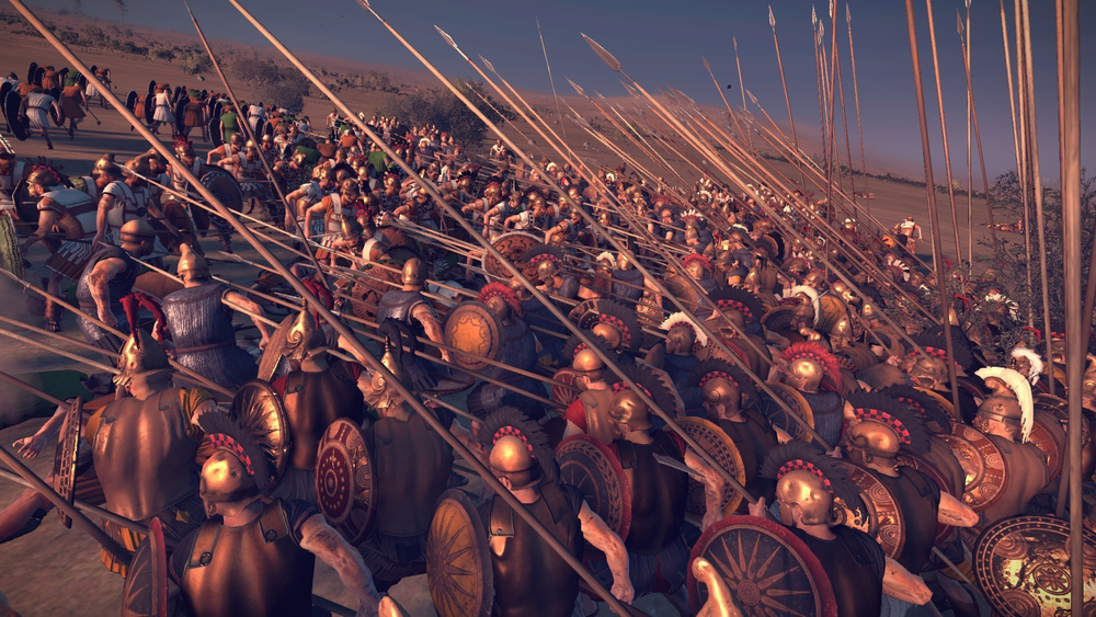 Фото total war rome 2