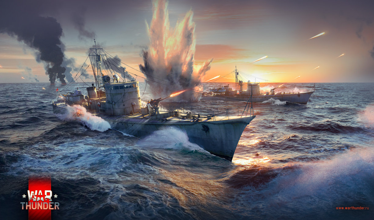 как включить корабли в war thunder как включить корабли в war thunder