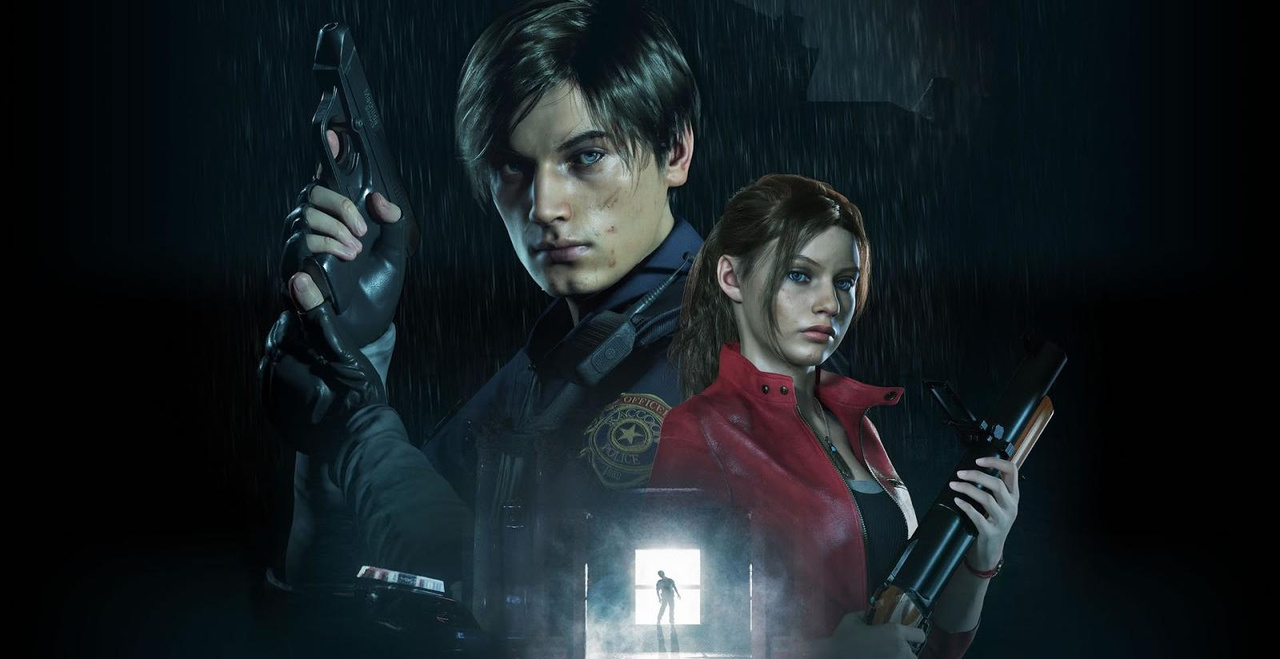 Resident Evil 2 Remake    5-     .
