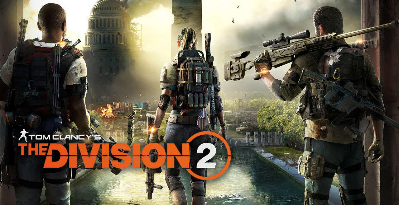 Tom Clancy's The Division 2