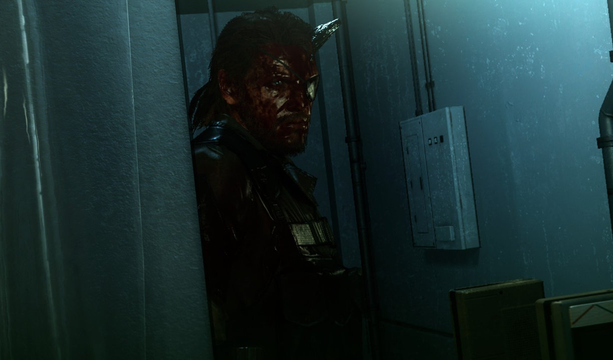 Metal Gear Solid 5: The Phantom Pain — как вылечить Снейка от «демонической болезни»