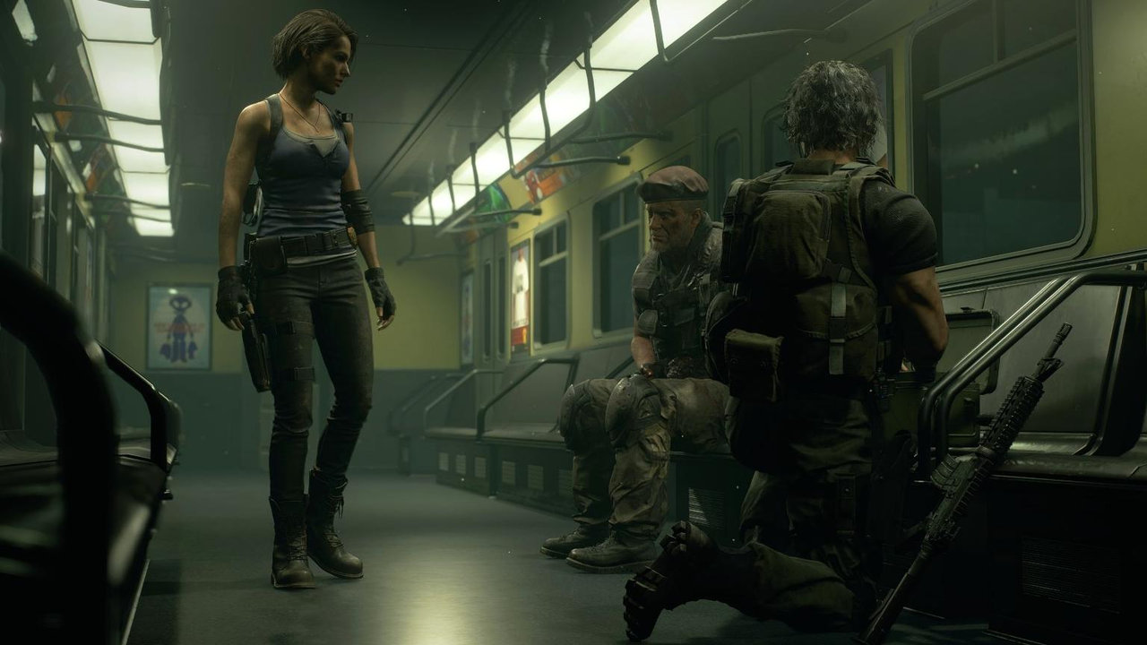 В сети сравнили графику Resident Evil 3 и грядущего ремейка