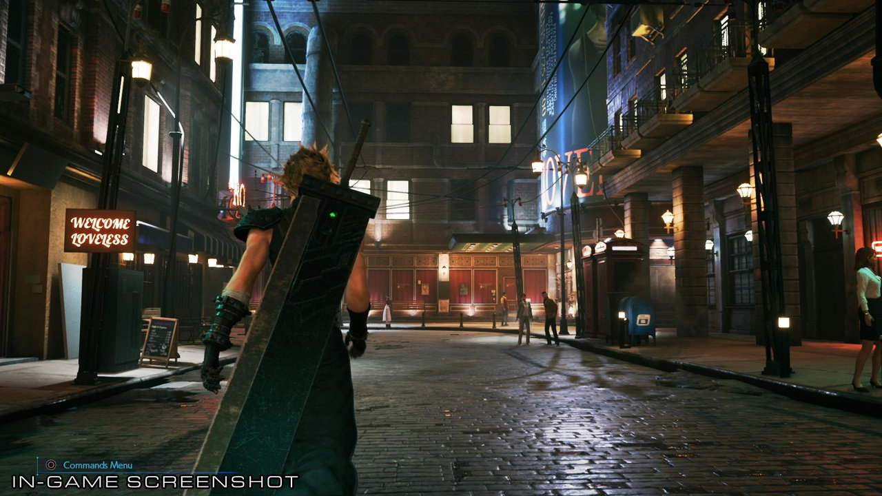 Дату выхода Final Fantasy VII Remake перенесли на месяц
