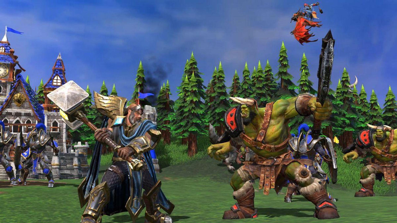 Для Warcraft 3: Reforged обновили системные требования