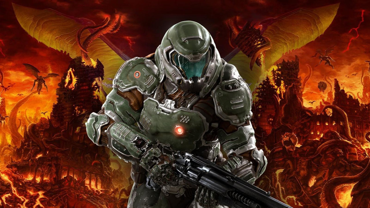 Doom Eternal на старте лишится одной из главных особенностей Doom Eternal на старте лишится одной из главных особенностей