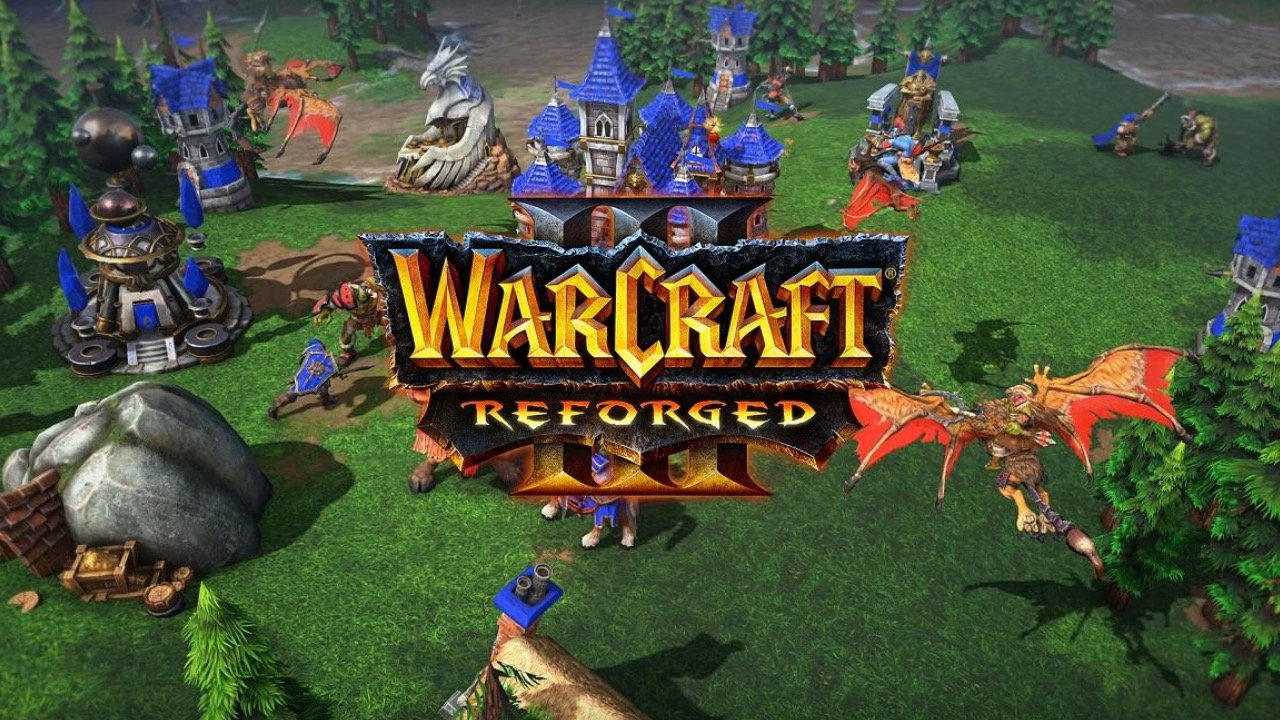Рейтинг Warcraft 3: Reforged на Metacritic упал ниже 1 балла
 Нужно Построить Зиккурат