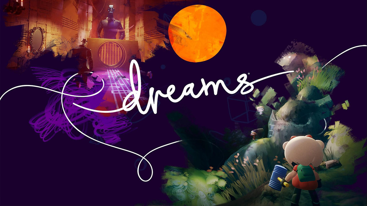 На PS4 вышел новый эксклюзив Dreams — игру-конструктор готовили 8 лет