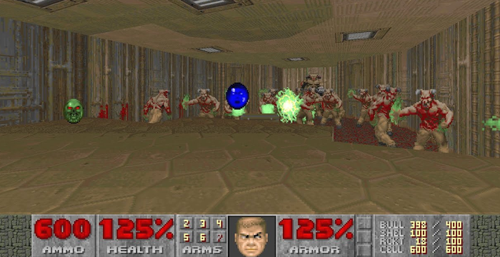 Doom и Doom 2 перестали требовать войти в аккаунт Bethesda