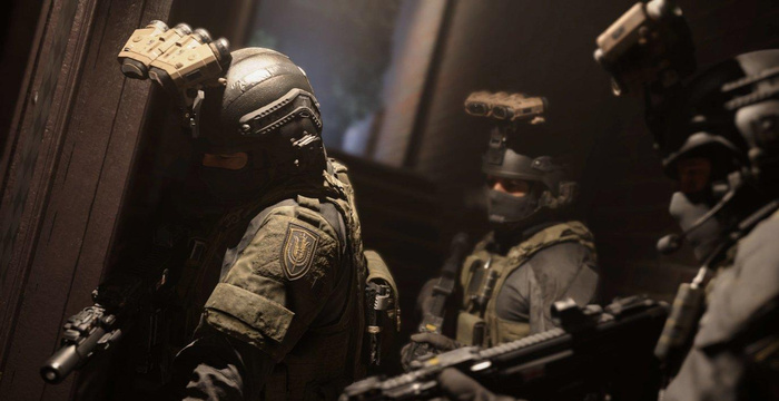 Modern Warfare потребует 175 ГБ свободного места на ПК