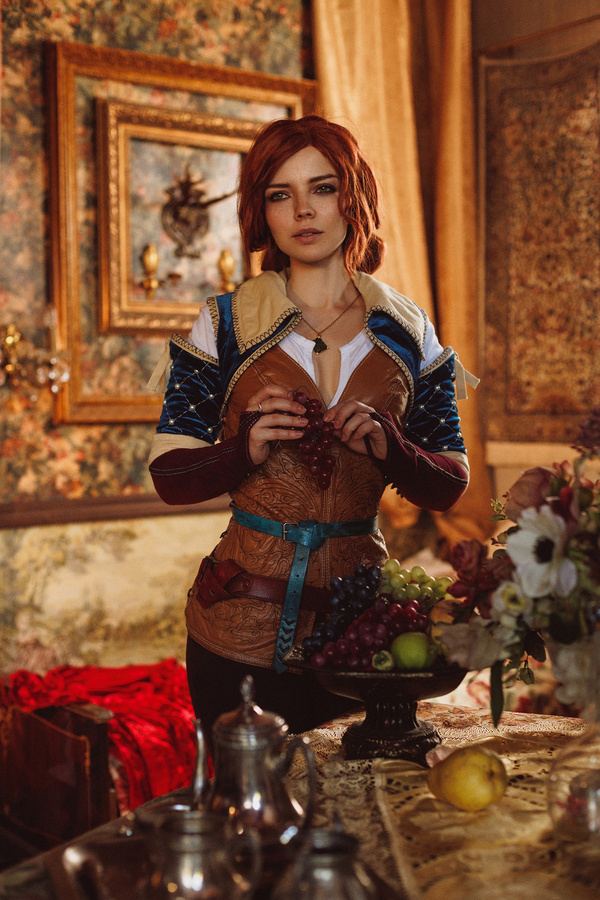 Triss Cosplay 18